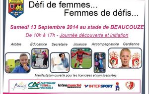 DEFIS DE FEMMES , FEMMES DE DEFIS