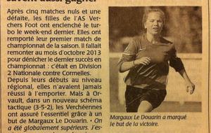 Article de presse