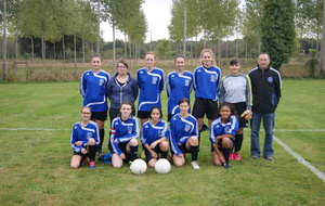 Grande journée de foot aux Verchers