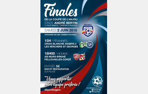 Les seniors A en finale !!