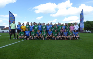 Finale coupe de l'Anjou