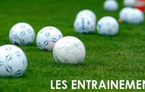 préparation individuelle séniors et U18