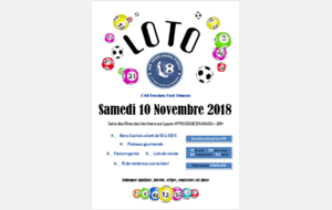 Loto du club !