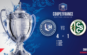 Résumé Coupe de France !