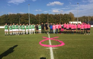 Dimanche 4 Novembre avec les Re'Belles Roses