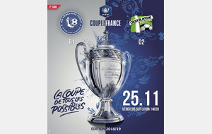 5e tour de la Coupe de France !
