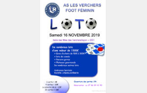 Loto 2019 c'est bientôt !