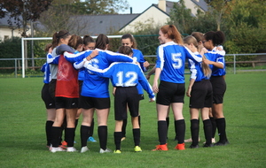 Une montée à la clé pour les U18 !