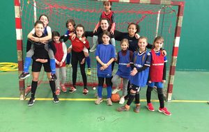 Une journée futsal réussie !
