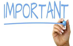 SENIORS : annulation de la reprise des entraînements