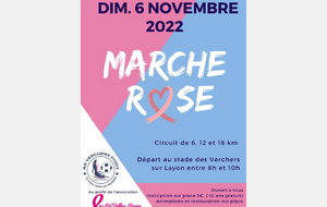 Marche Rose 2022