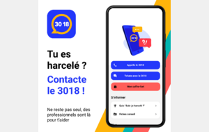 Prévention cyberharcèlement