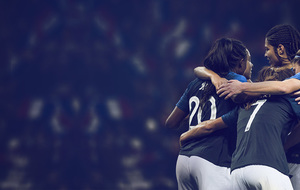 J-40 Coupe du monde 2019 !