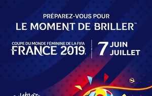 Déplacement match d'ouverture de la coupe du monde