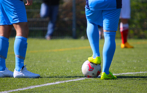 Les Verchers U18 - Les Ponts de Cé