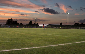 Reprise entraînement pour les séniors