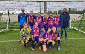 1ère journée championnat U18