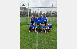 8ième journée de championnat U14 phase 2