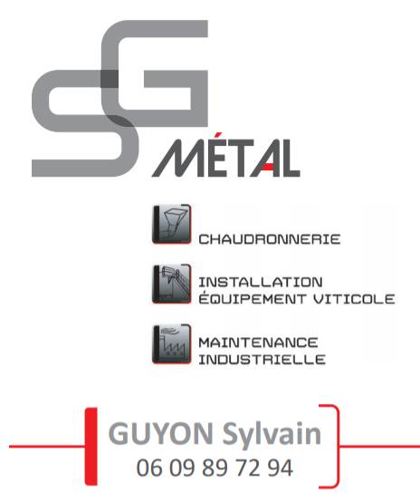 SG Metal Guyon Sylvain