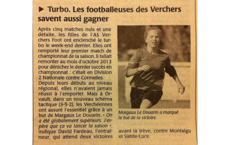 Article de presse