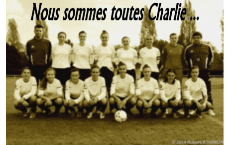 L'ASVF est Charlie..