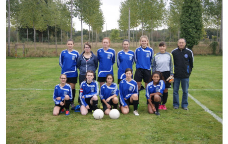Grande journée de foot aux Verchers