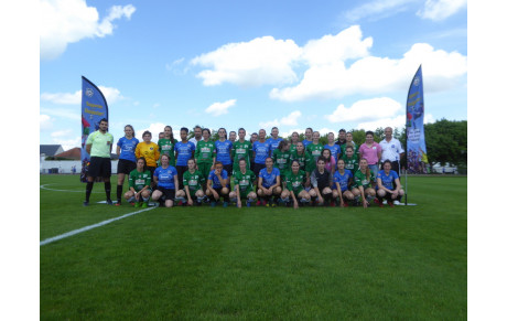 Finale coupe de l'Anjou