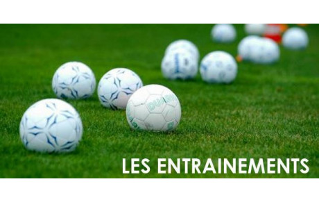 préparation individuelle séniors et U18