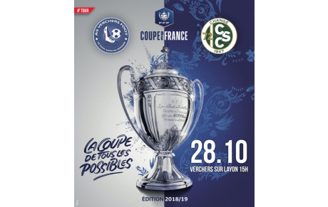 Coupe de France !