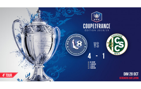 Résumé Coupe de France !