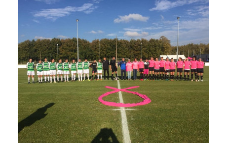 Dimanche 4 Novembre avec les Re'Belles Roses