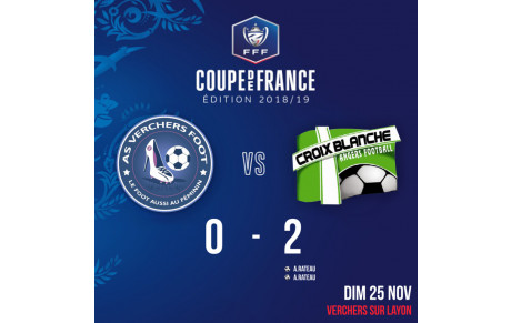 Résumé Coupe de France