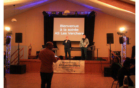 Soirée bal du foot 2019