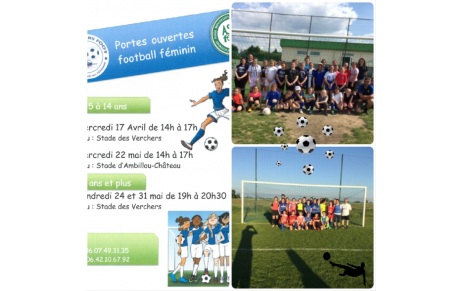 Des portes ouvertes réussies !