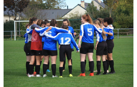 Une montée à la clé pour les U18 !