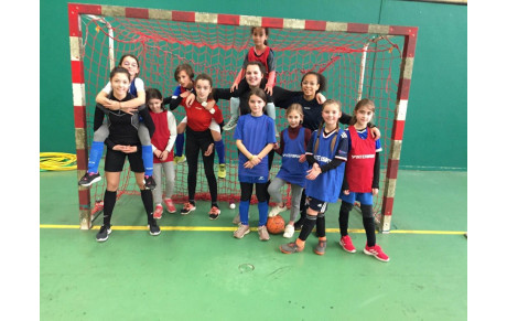 Une journée futsal réussie ! 