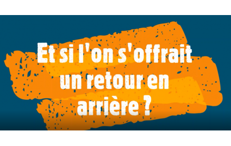 Solution contre l'ennui 1 : un petit retour dans le passé