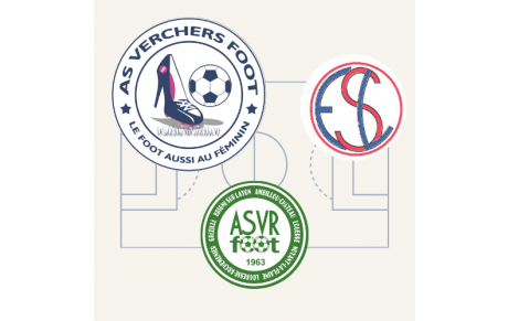 Le Groupement féminin Verchers / Martigné (Ambillou) est né !