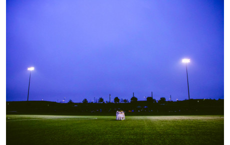 Reconfinement pour le football