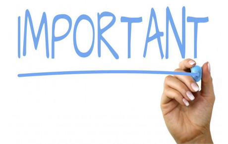 Pas de reprise des entraînements pour le moment