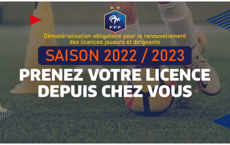 Signature licence 2022-2023