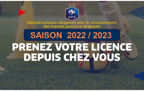 Signature licence 2023-2024