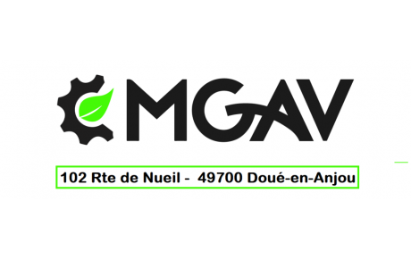 MGAV -  Vente de matériel agricole et motoculture à Doué-la-Fontaine